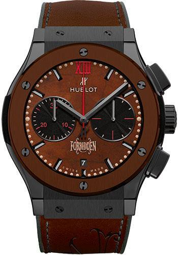 Replica Hublot Classic Fusion 45mm Watch 521.CC.0589.VR.OPX14