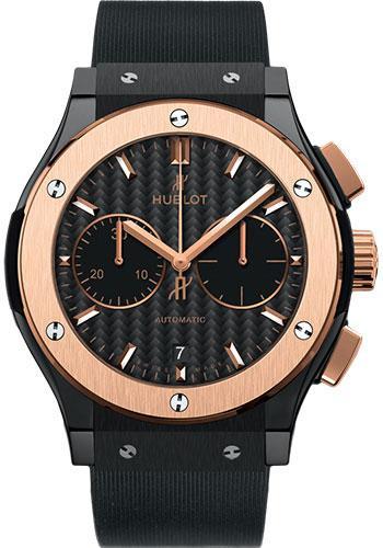 Replica Hublot Classic Fusion 45mm Watch 521.CO.1781.RX