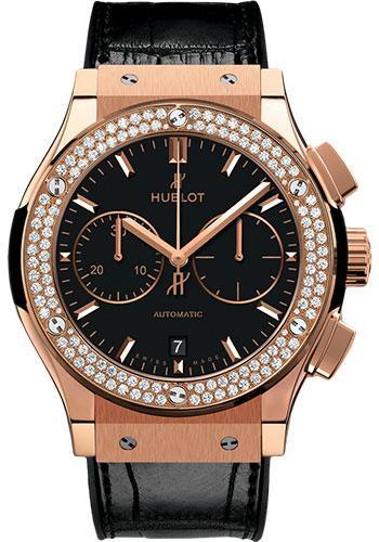 Replica Hublot Classic Fusion 45mm Watch 521.OX.1181.LR.1104