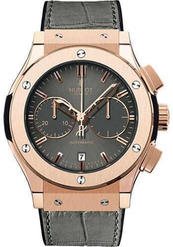 Replica Hublot Classic Fusion 45mm Watch 521.OX.7080.LR