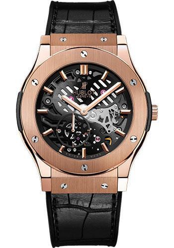 Replica Hublot Classic Fusion Ultra-Thin Watch 515.OX.0180.LR