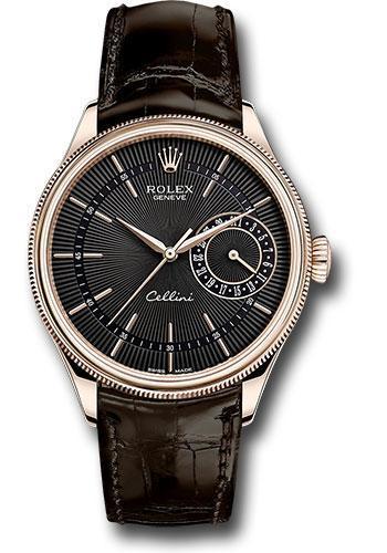 Replica Rolex Cellini 50515 bkbr