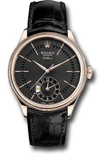 Replica Rolex Cellini 50525 bkbk