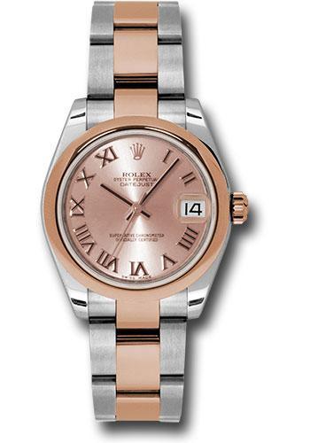 Replica Rolex Datejust 31mm Watch 178241 pro