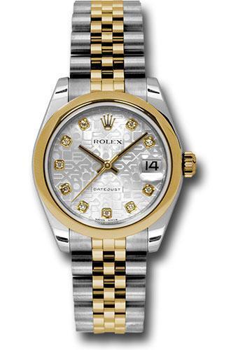 Replica Rolex Datejust 31mm Watch 178243 sjdj
