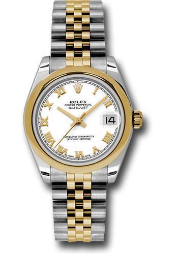 Replica Rolex Datejust 31mm Watch 178243 wrj
