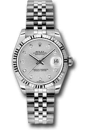 Replica Rolex Datejust 31mm Watch 178274 sdj