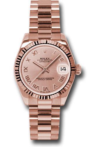 Replica Rolex Datejust 31mm Watch 178275prp