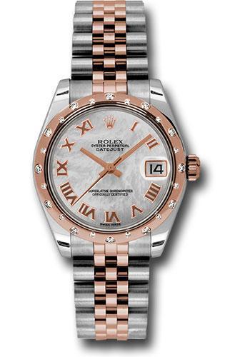 Replica Rolex Datejust 31mm Watch 178341mrj