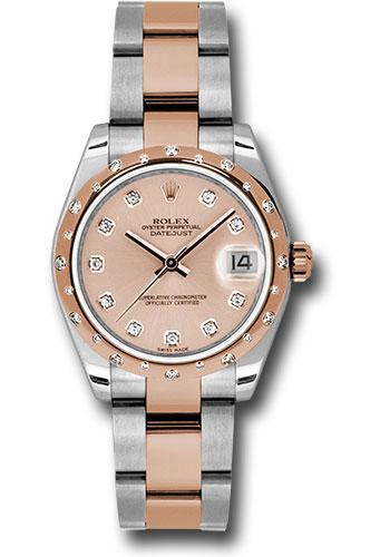 Replica Rolex Datejust 31mm Watch 178341pdo