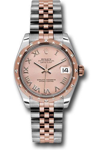 Replica Rolex Datejust 31mm Watch 178341prj