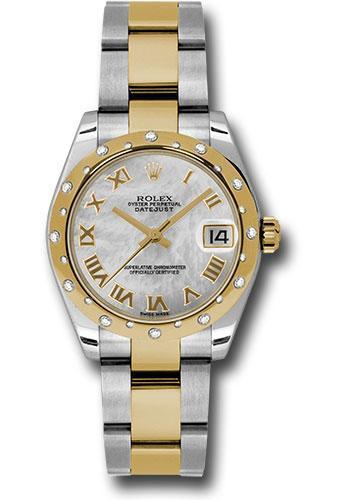 Replica Rolex Datejust 31mm Watch 178343 mro