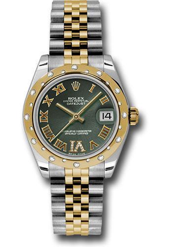 Replica Rolex Datejust 31mm Watch 178343 ogdrj