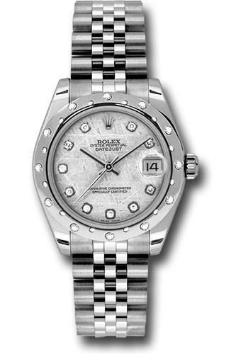Replica Rolex Datejust 31mm Watch 178344mtdj