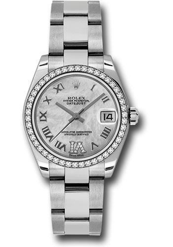 Replica Rolex Datejust 31mm Watch 178384mdro