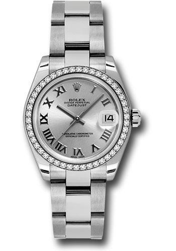 Replica Rolex Datejust 31mm Watch 178384sro