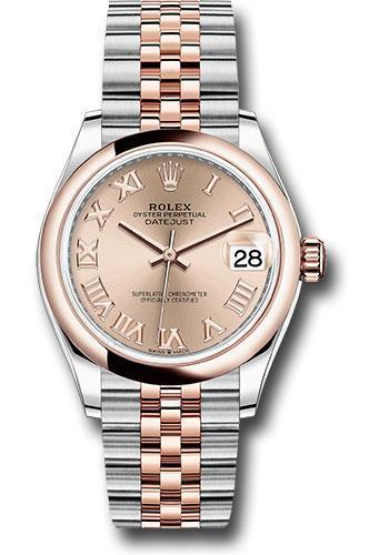 Replica Rolex Datejust 31mm Watch 278241 rorj