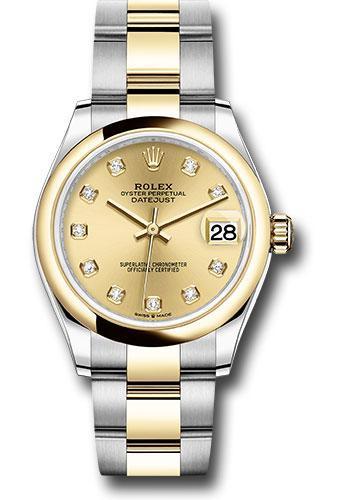 Replica Rolex Datejust 31mm Watch 278243 chdo