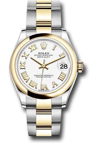 Replica Rolex Datejust 31mm Watch 278243 wro