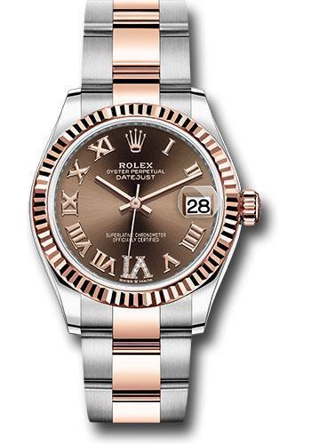 Replica Rolex Datejust 31mm Watch 278271 chodr6o
