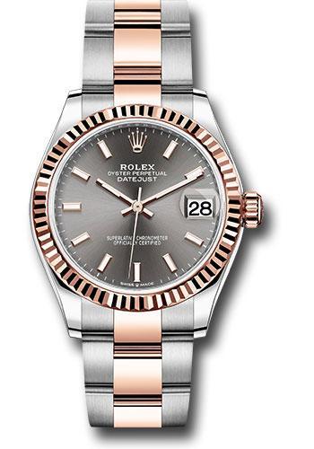 Replica Rolex Datejust 31mm Watch 278271 dkrhio