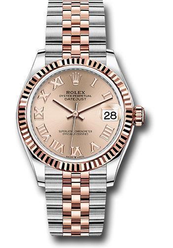 Replica Rolex Datejust 31mm Watch 278271 rorj