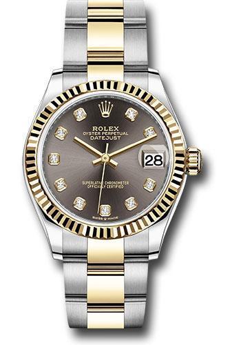 Replica Rolex Datejust 31mm Watch 278273 dkgdo