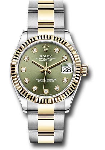 Replica Rolex Datejust 31mm Watch 278273 ogdo
