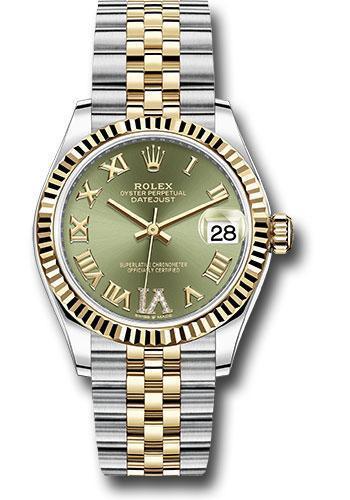 Replica Rolex Datejust 31mm Watch 278273 ogdr6j