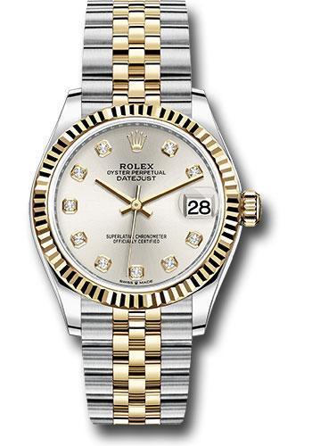 Replica Rolex Datejust 31mm Watch 278273 sdj