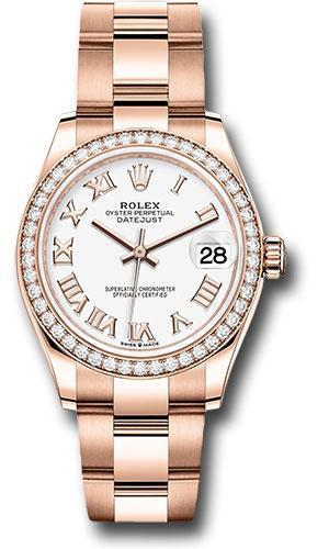 Replica Rolex Datejust 31mm Watch 278285RBRwro