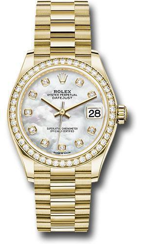 Replica Rolex Datejust 31mm Watch 278288RBR mdp