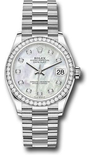 Replica Rolex Datejust 31mm Watch 278289RBR mdp