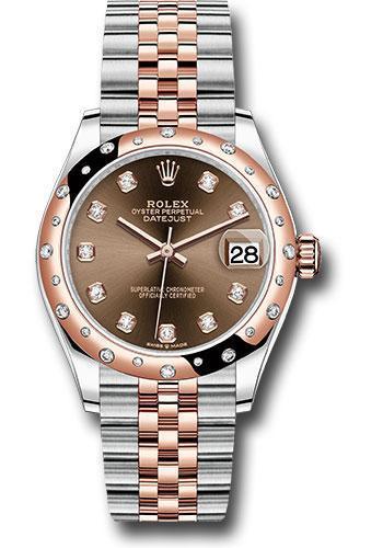 Replica Rolex Datejust 31mm Watch 278341RBRchodj