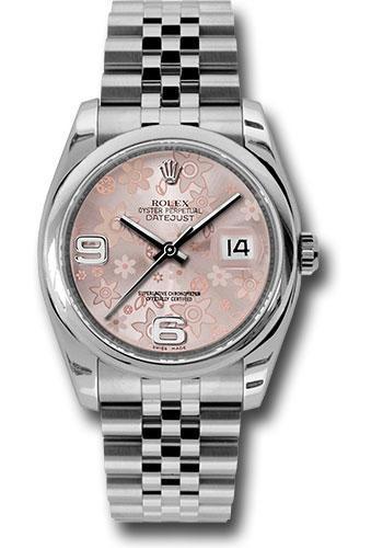 Replica Rolex Datejust 36mm Watch 116200 pfaj