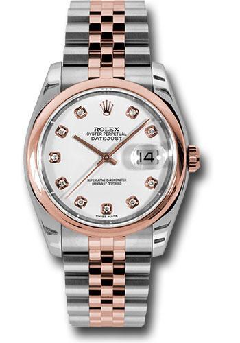 Replica Rolex Datejust 36mm Watch 116201 wdj
