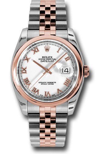 Replica Rolex Datejust 36mm Watch 116201 wrj