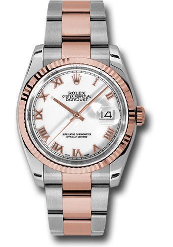 Replica Rolex Datejust 36mm Watch 116231 wro