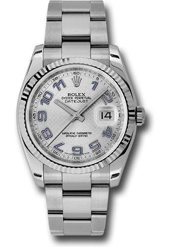 Replica Rolex Datejust 36mm Watch 116234 sdblao