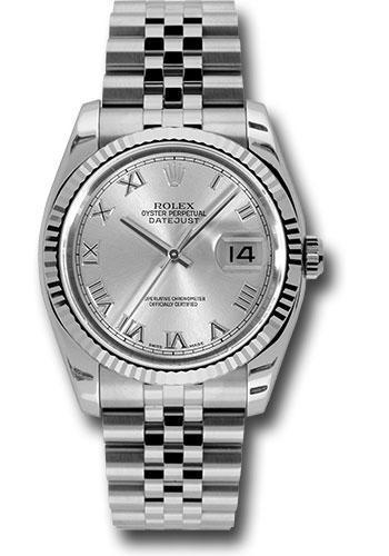 Replica Rolex Datejust 36mm Watch 116234 srj
