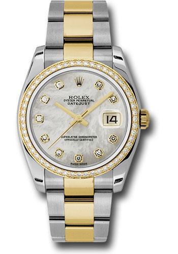Replica Rolex Datejust 36mm Watch 116243 mdo