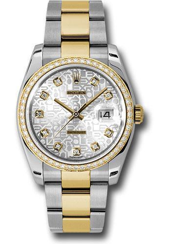 Replica Rolex Datejust 36mm Watch 116243 sio