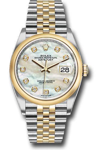 Replica Rolex Datejust 36mm Watch 126203 mdj