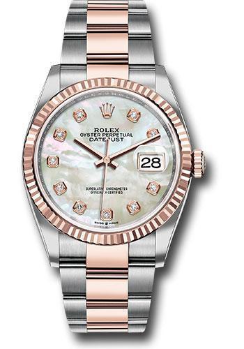 Replica Rolex Datejust 36mm Watch 126231 mdo