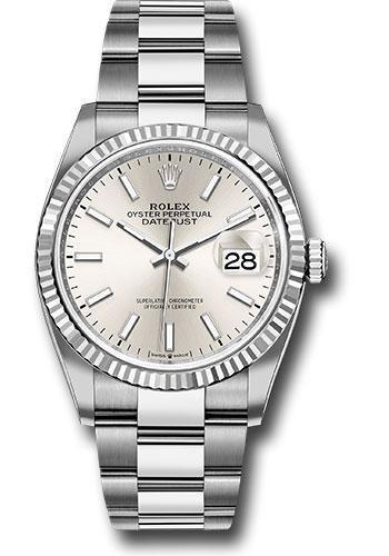 Replica Rolex Datejust 36mm Watch 126234 sio