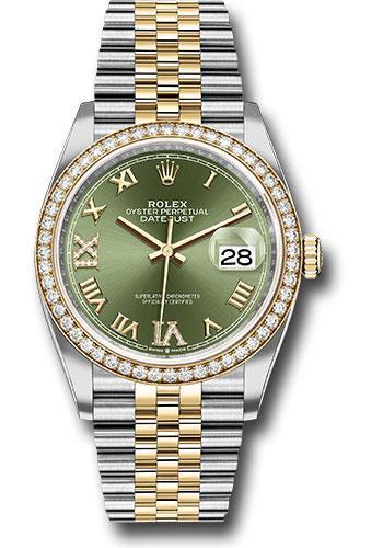 Replica Rolex Datejust 36mm Watch 126283RBR ogdr69j