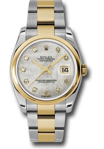 Replica Rolex Datejust 36mm Watch Rolex 116203 mdo