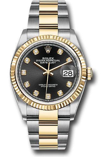 Replica Rolex Datejust 36mm Watch Rolex 126233 bkdo