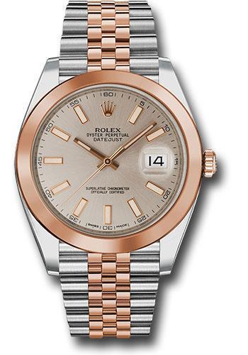 Replica Rolex Datejust 41mm Watch 126301 suij