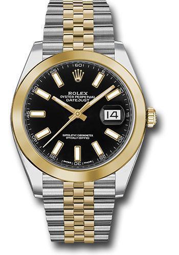 Replica Rolex Datejust 41mm Watch 126303 bkij